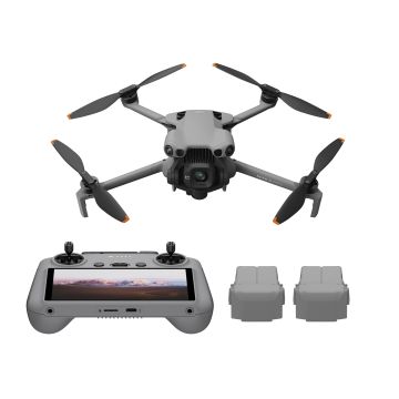 DJI Mini 5 Pro Drone w/ RC2 Fly More Combo Plus