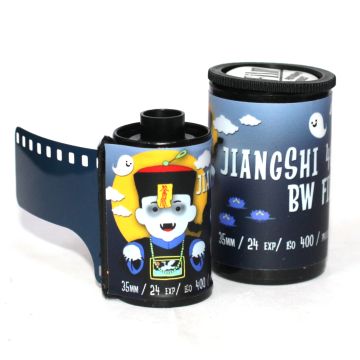 FPP Jiangshi 400 B&W 35mm 24 Exposures | ISO 400
