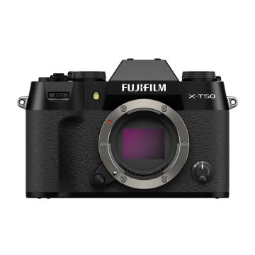 FUJ X-T50 BLACK