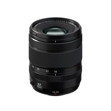 FUJ XF 16-50MM F2.8-4.8 R LM W