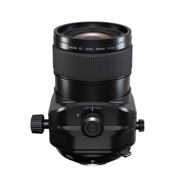 Fujifilm GF 30mm F5.6 Tilt-Shift Lens