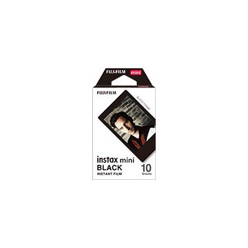 Fujifilm Instax Mini Film Black Frame