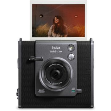 Fujifilm Instax Wide Evo Hybrid Instant Camera