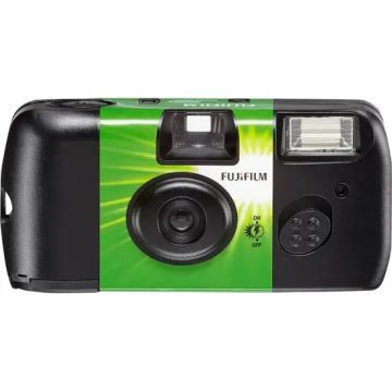 Fujifilm QuickSnap Flash 400 Disposable Camera