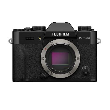 Fujifilm X-T30 III Mirrorless Camera Body (Black)