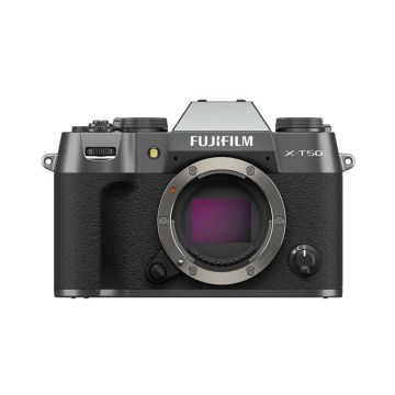 Fujifilm X-T50 Body Charcoal