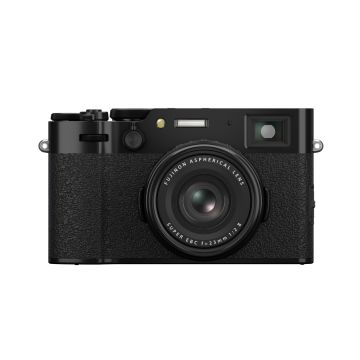 Fujifilm X100 VI Black
