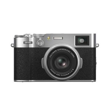 Fujifilm X100VI Silver