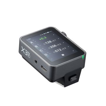 Godox Touchscreen TTL Wireless Flash Trigger for Fujifilm