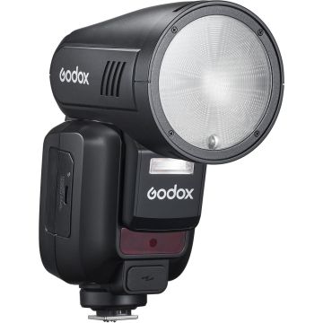 Godox V100 TTL Li-ion Round Head Camera Flash | Sony