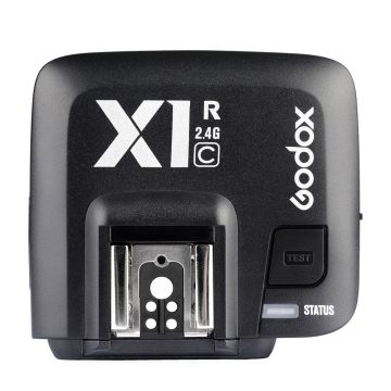 Godox X1R-C TTL Wireless Flash Trigger Receiver for Canon