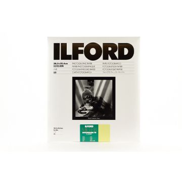 Ilford Multigrade Fiber-Based Classic Matt Darkroom Paper 11x14 10 Sheets
