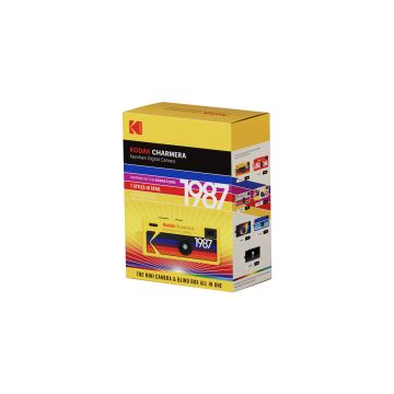 Kodak Charmera Keychain Digital Camera (Limit 3)