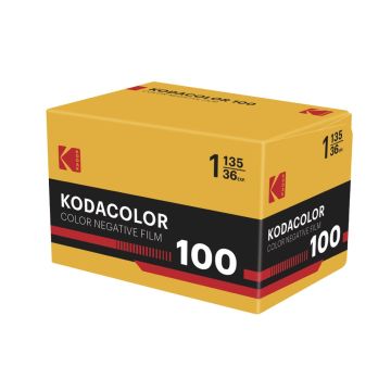 Kodak Kodacolor 100 135-36