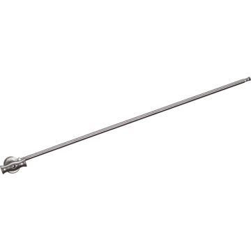 Kupo 40" Extension Grip Arm with Baby Hex Pin - Silver