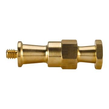 Kupo Convi Clamp with Hex Stud Black