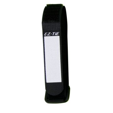 Kupo EZ-TIE Deluxe Cable Ties 0.78 x 16.1" (2 X 41cm) - Black (10 Pack)