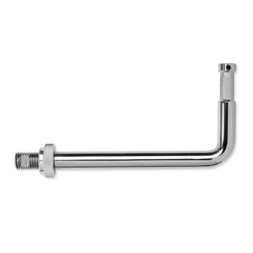 Kupo Solid Steel Right Angle Baby Stud for 3 & 4 Way Clamp