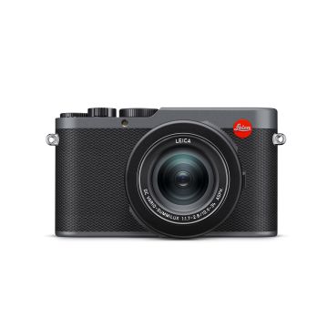 Leica D-Lux 8 Digital Camera (Metal Gray)