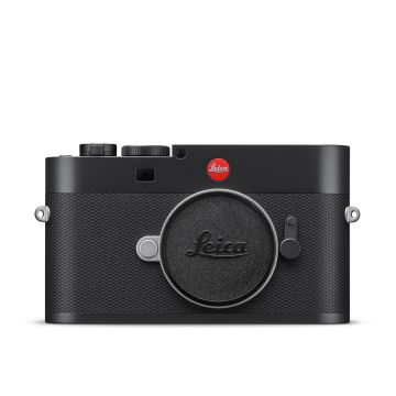 Leica M-EV1 Body (Black Paint Finish)