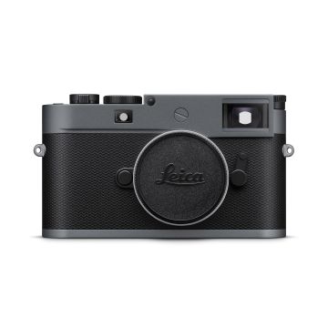 Leica M11-P Rangefinder Camera (Metal Gray)