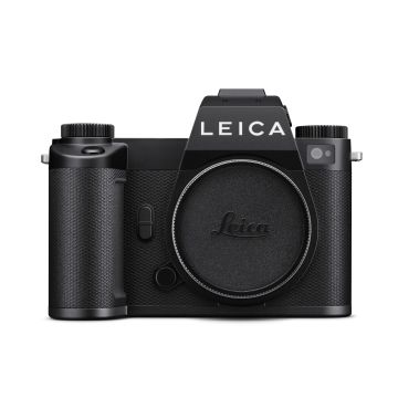 Leica SL3-P Mirrorless Camera (Black)