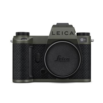 Leica SL3 Reporter Mirrorless Camera Body