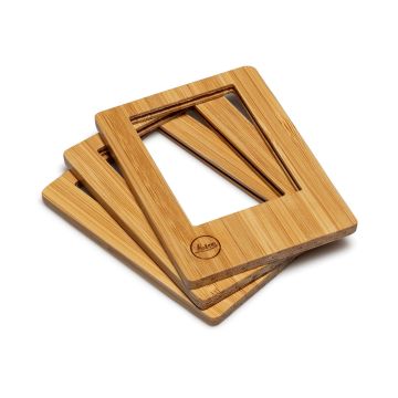 Leica Sofort Magnetic Frame Set Natural Bamboo
