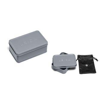 Leica Sofort Picture Metal Box Grey