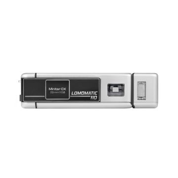 Lomography 110 Camera Metal