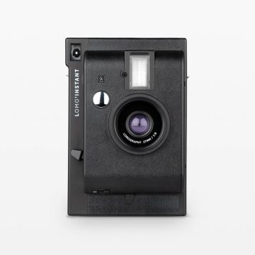 Lomo'Instant Camera Black Edition