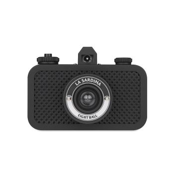Lomography La Sardina Camera 8Ball Edition
