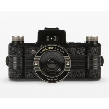Lomography Sprocket Rocket 35mm Panoramic Camera