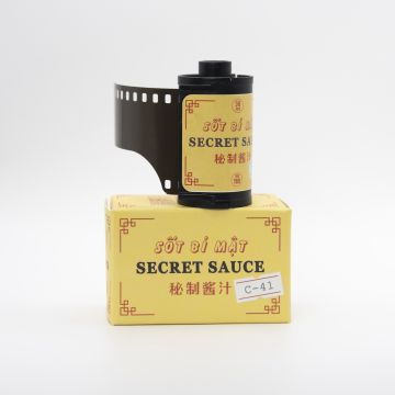 Mr. Negative Secret Sauce 35mm Color ISO 100 | 36 exp.