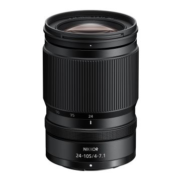 Nikon NIKKOR Z 24-105mm F4-7.1 Zoom Lens