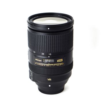 Nikon AF-S 18-300mm  F3.5-5.6 G VR Zoom lens, Good Condition