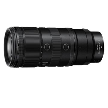 Nikon NIKKOR Z 70-200mm F2.8 VR S II Zoom Lens