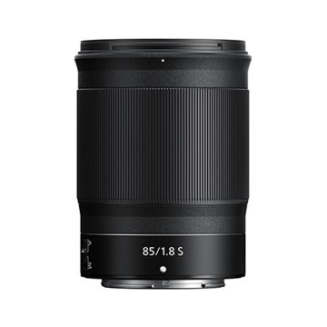 Nikon NIKKOR Z 85mm F1.8 S Prime Lens