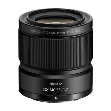 Nikon NIKKOR Z DX MC 35mm F1.7