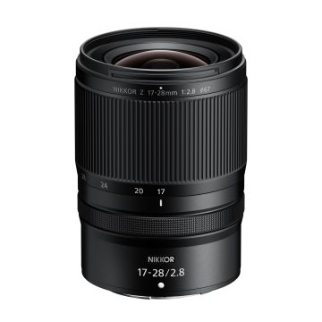 Nikon NIKKOR Z 17-28mm F2.8 Zoom Lens