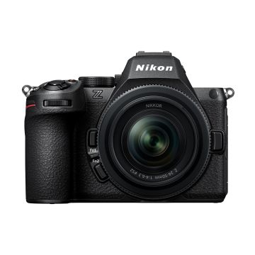 Nikon Z5 II w/ NIKKOR Z 24-50mm F4-6.3