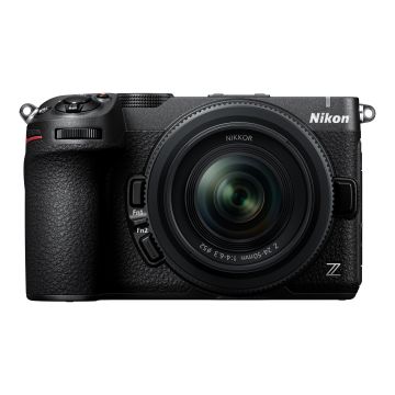 Nikon Z5 IIC Camera w/ Nikkor Z 24-50mm F4-6.3 Lens (Black)