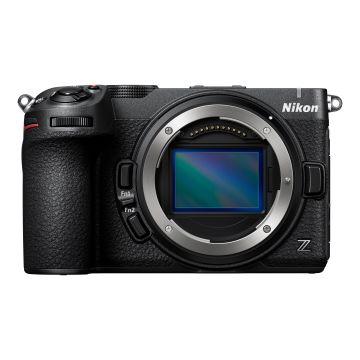 Nikon Z5 IIC Mirrorless Camera Body (Black)