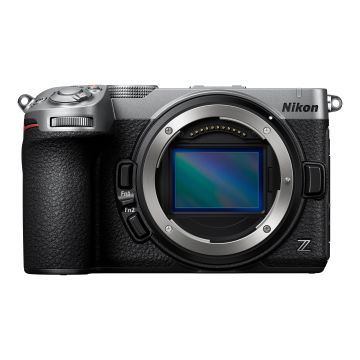 Nikon Z5 IIC Mirrorless Camera Body (Silver)