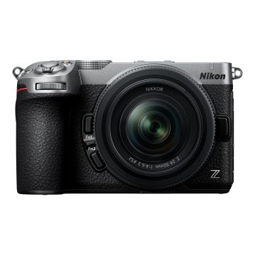 Nikon Z5 IIC w/ Nikkor Z 24-50mm F4-6.3 Lens (Silver)