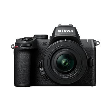 Nikon Z50 II w/ NIKKOR Z DX 16-50mm F3.5-6.3 VR