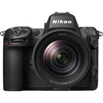 Nikon Z8 FX w/ NIKKOR Z 24-120mm F4 S