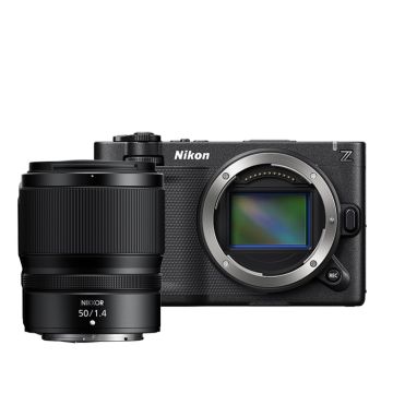 Nikon ZR w/ NIKKOR Z 50mm F1.4 Lens Kit