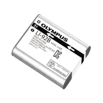 Olympus LI-92B Lithium-Ion Rechargeable Battery (Discontinued item)