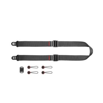 Peak Design Slide Lite Black